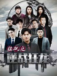 安子轩20以下禁止进入影视海报
