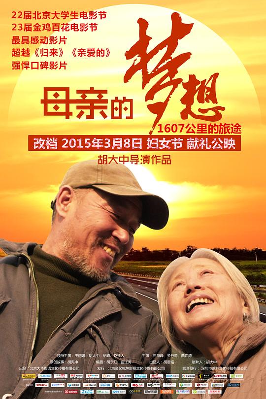 大明按察使影视海报
